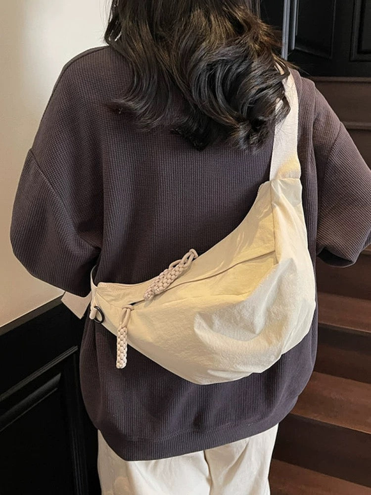 4912 causal nylon bag