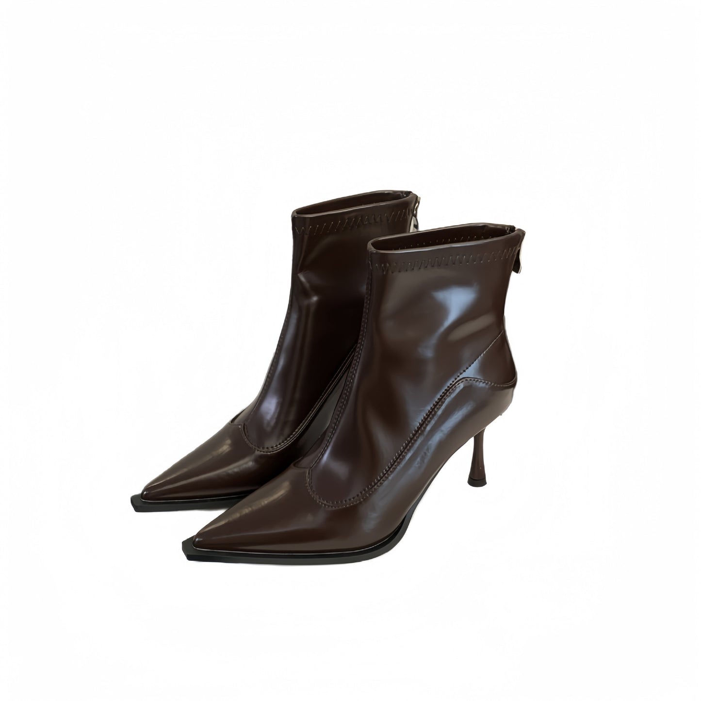 3609 Women's stiletto ankle boots