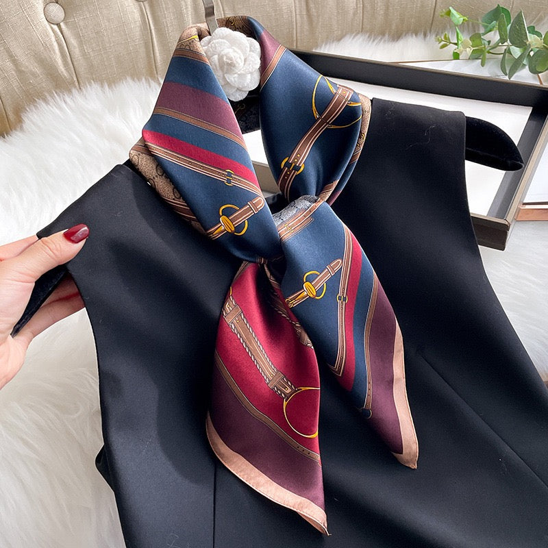3990 Large Square Scarf