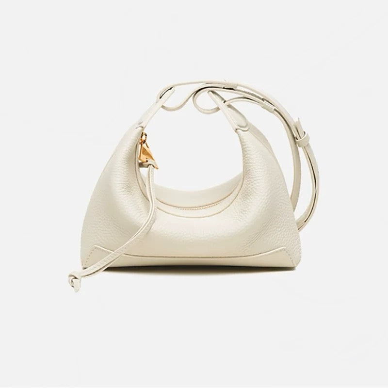 4477 genuine leather women handbag