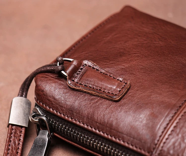 4850 unisex large clutch bag