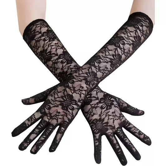 3466 lace gloves