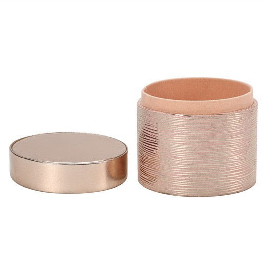 3873 Chic cylindrical premium perfume box