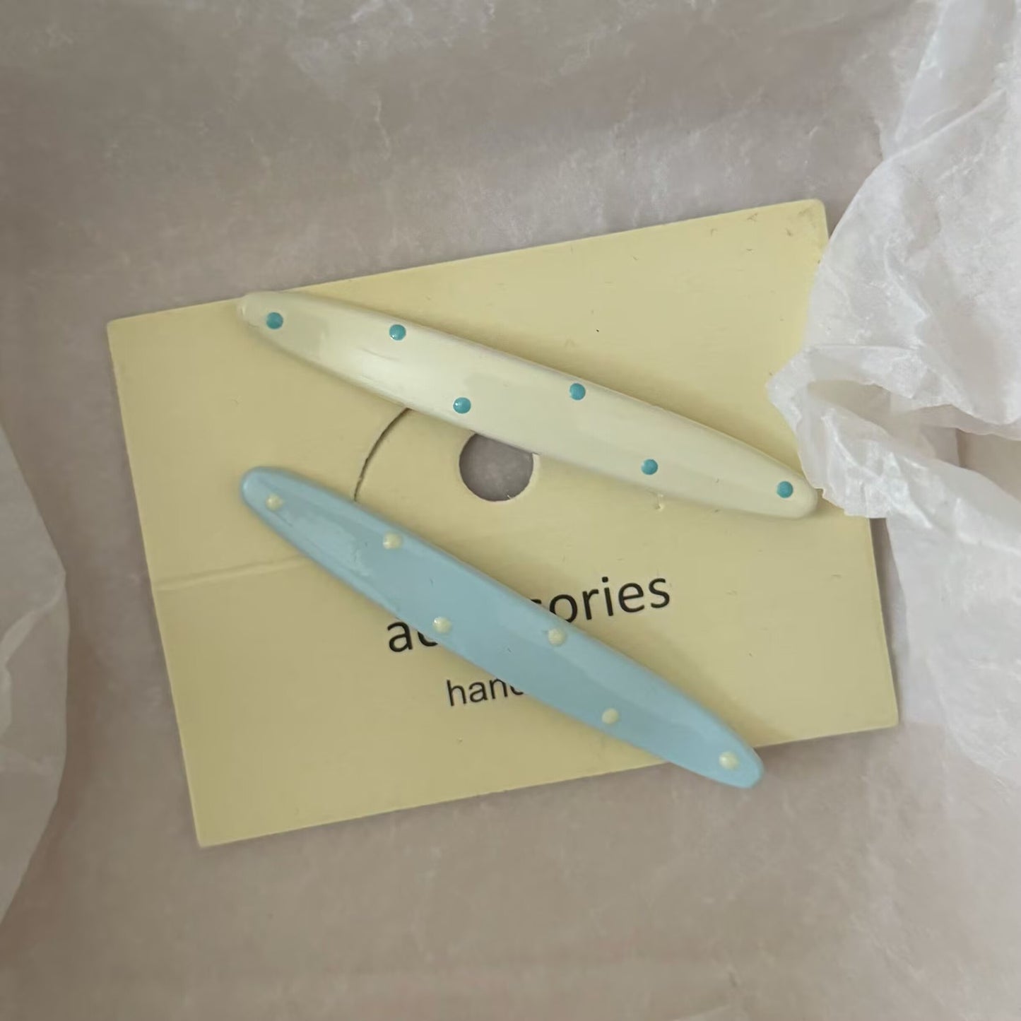3419Fashion hairpin