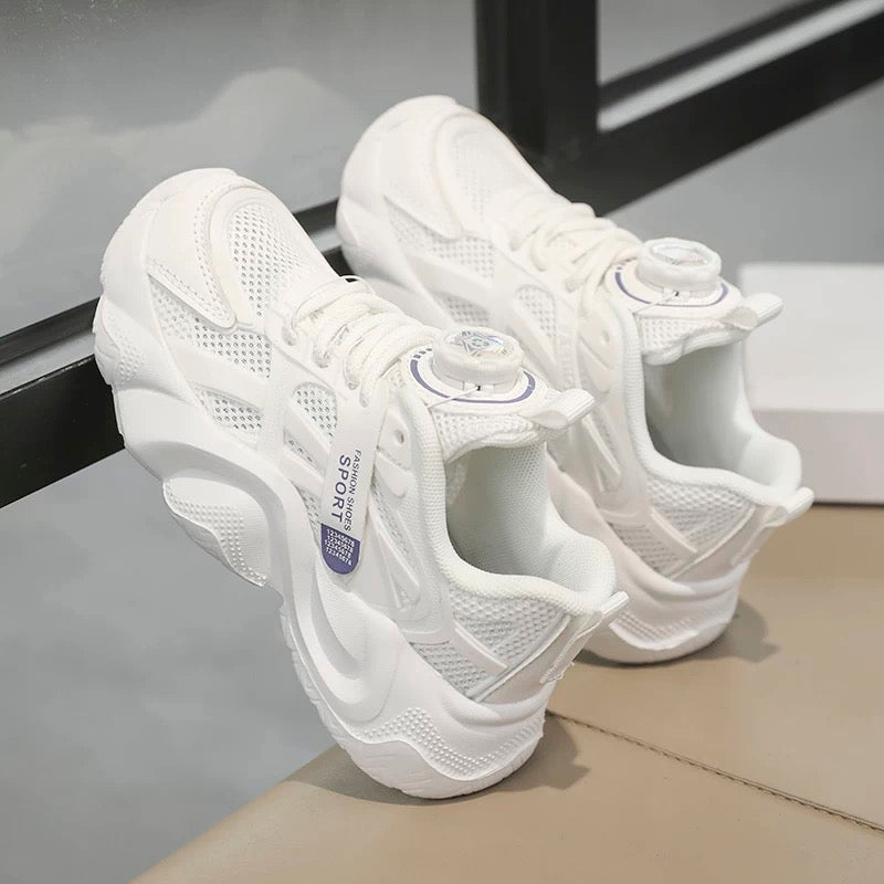 4881 genuine leather casual sneaker for kids