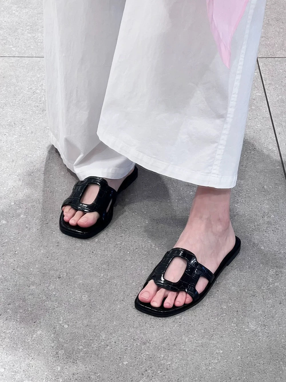 4350 summer fashion slide