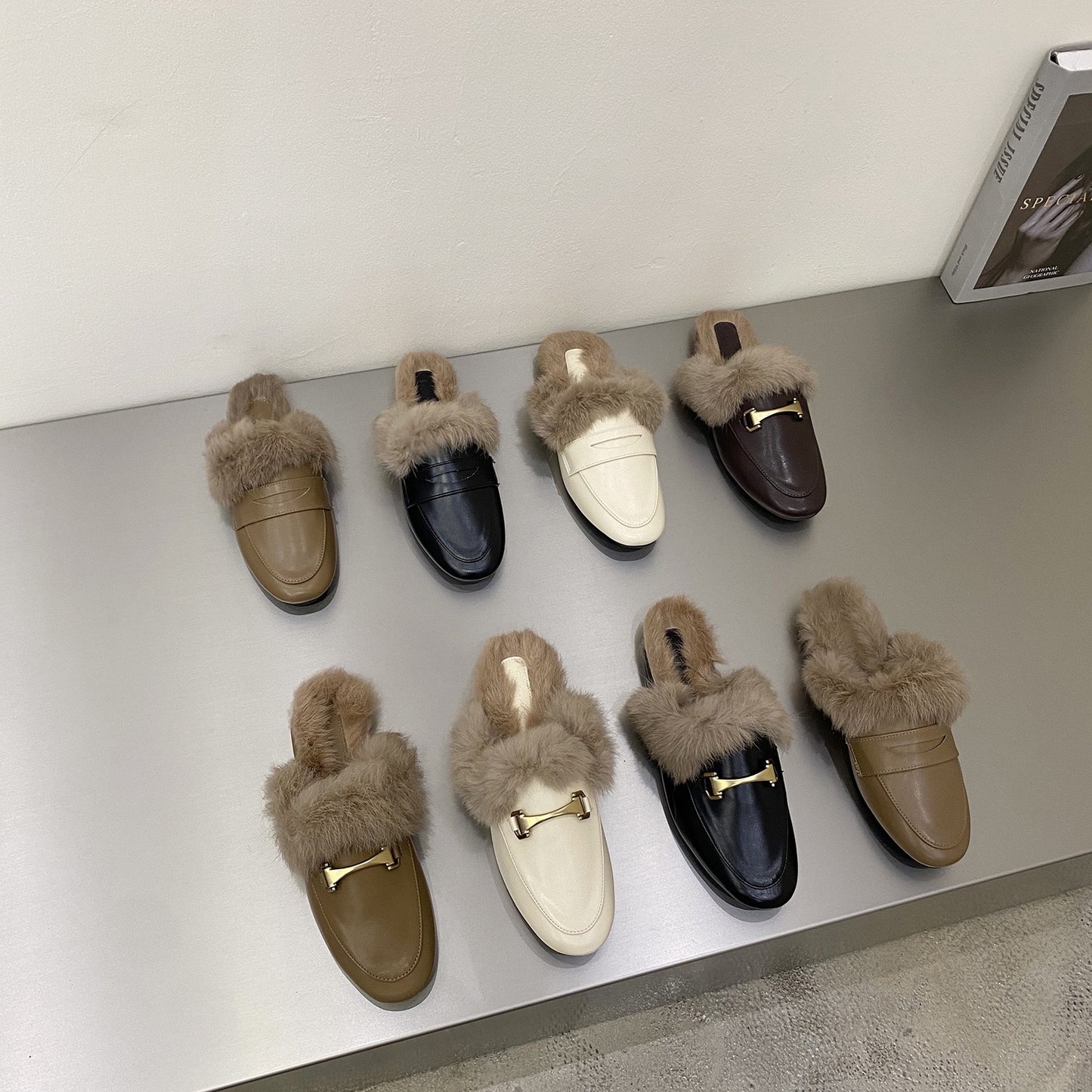 3264 Women's Designer Slippers