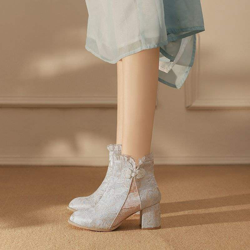 3790 Women's Cut-Out High Heels