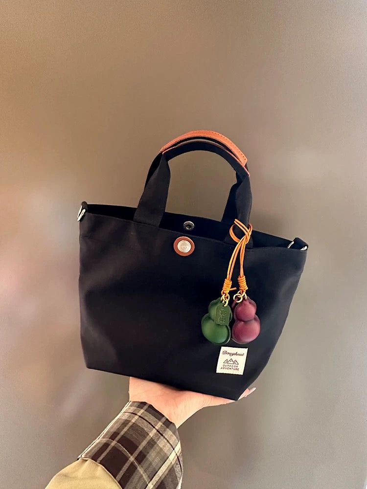 4294 canvas handbag