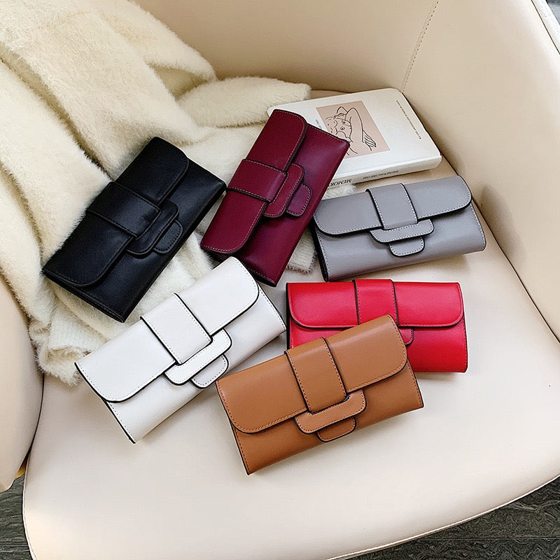 3895 Fashionable Spacious Wallet