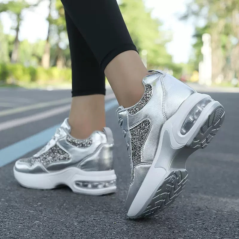 4120 glitter sneaker