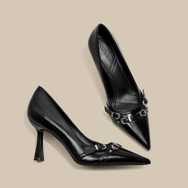 3019 Women's fashion heels