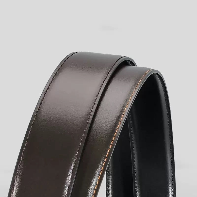 4581Classic men's belt