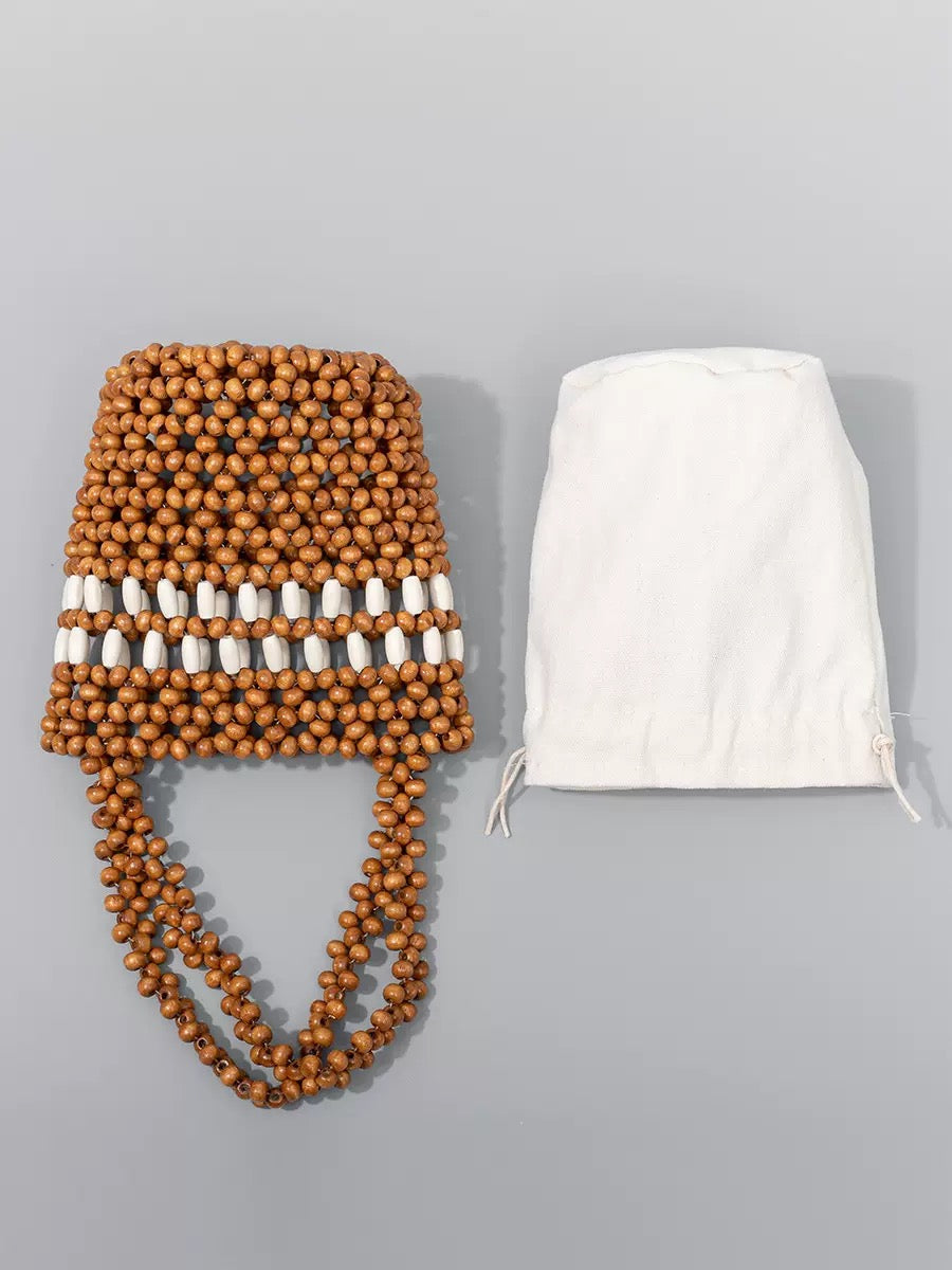 4756Summer woven bag