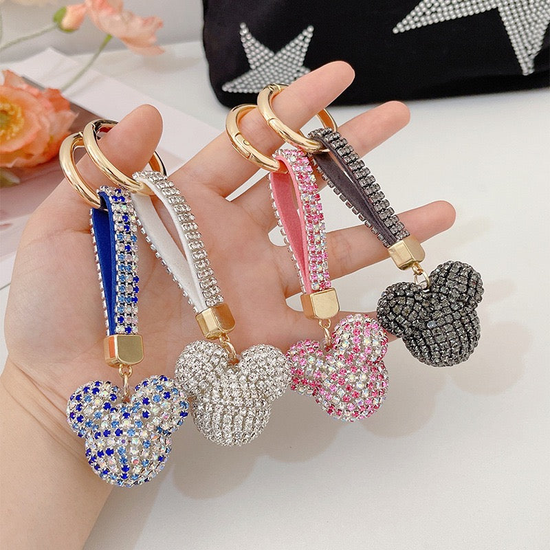 3823 Fashion keychain pendant