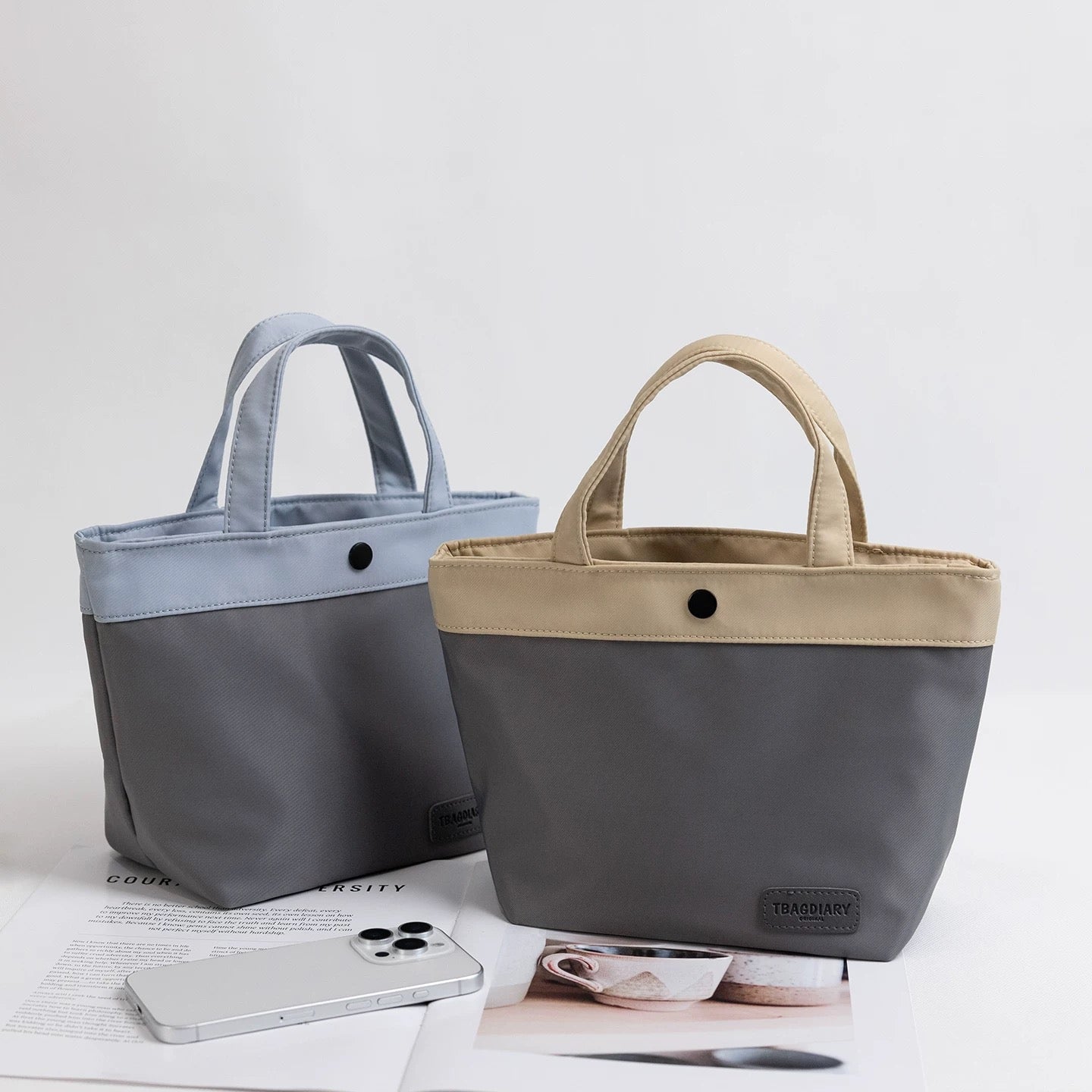 4401 denim handbag