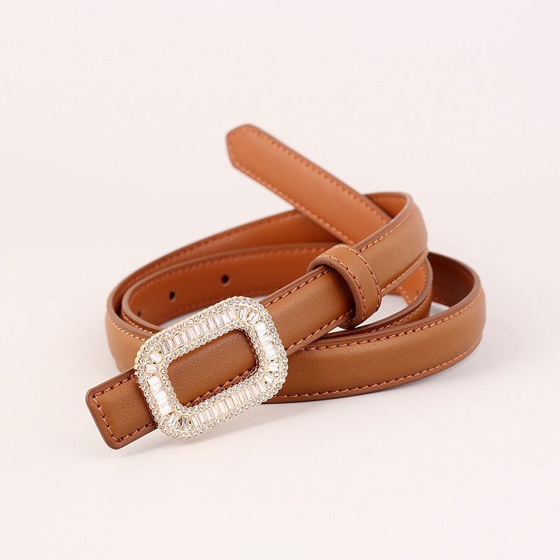 3518 Fashion rhinestone belt