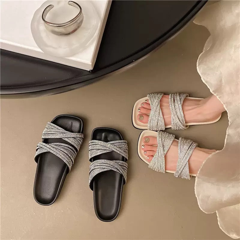 4806Women's summer slippers