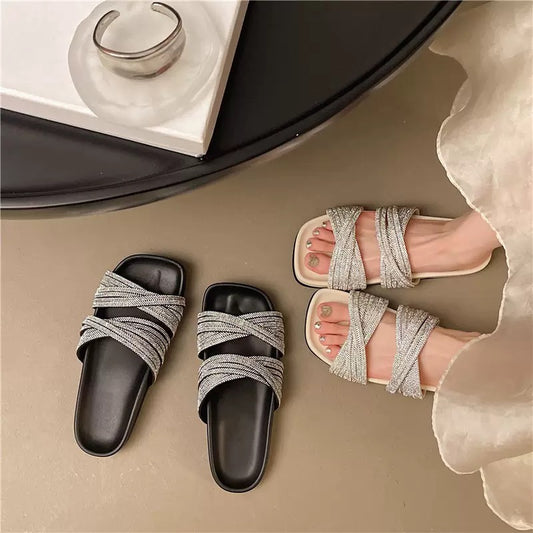 4806Women's summer slippers