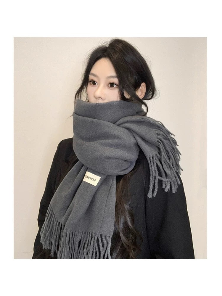 M1146 winter fashion scarf