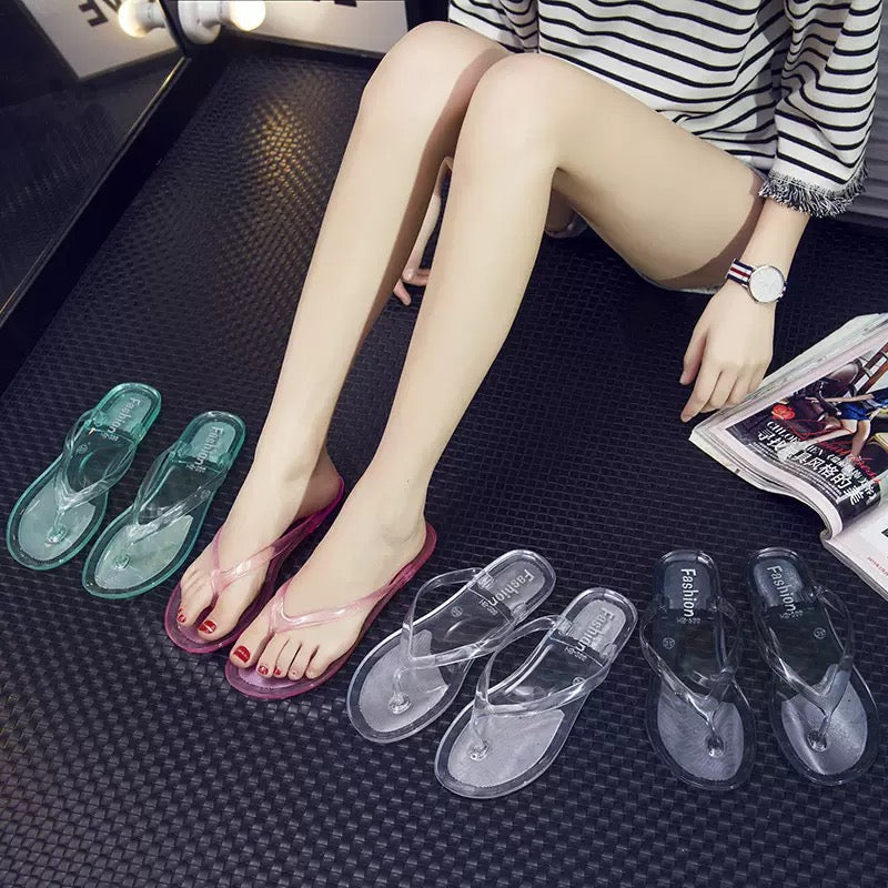 4708Summer slippers