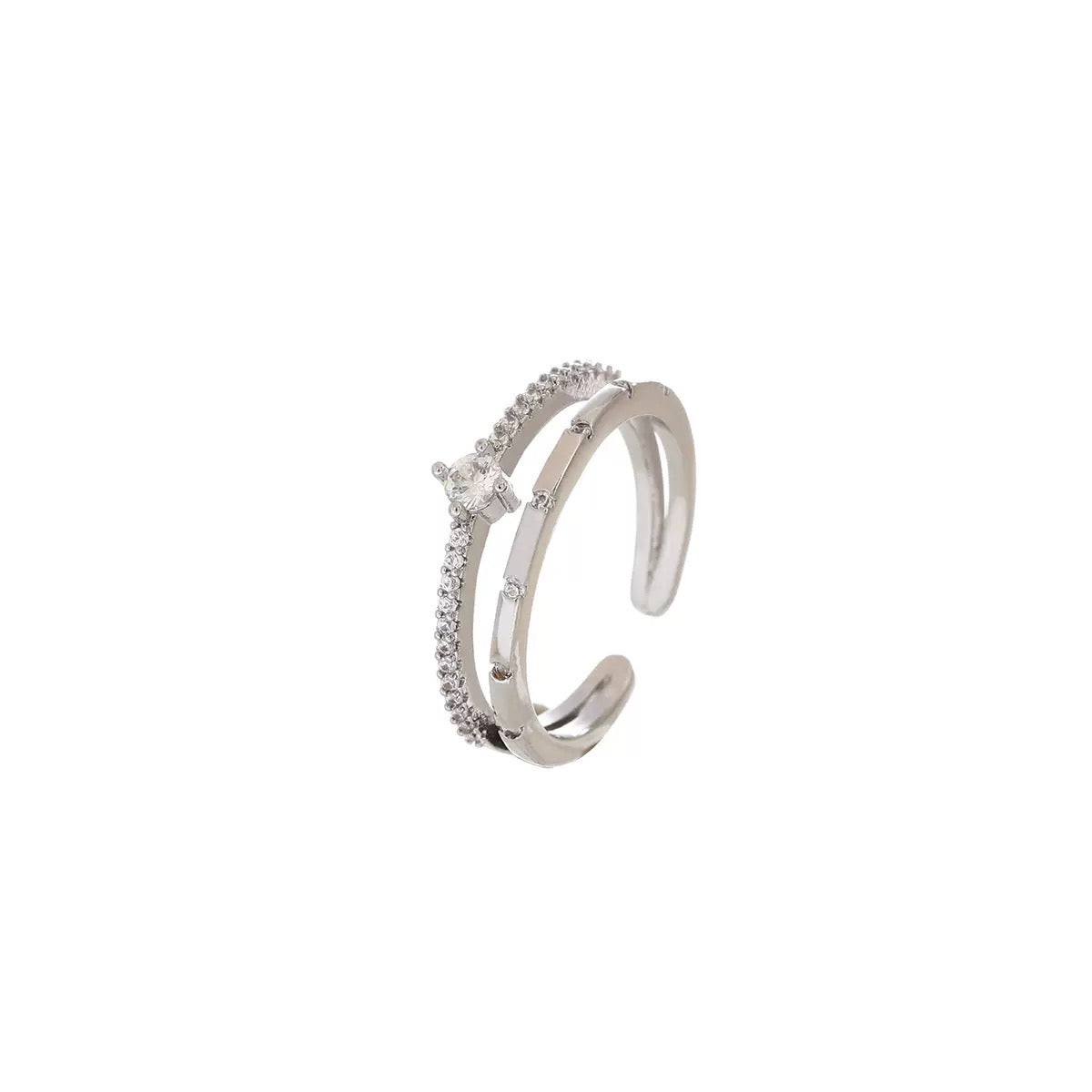 4187Classic ring