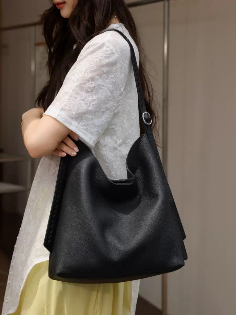 4914New classic tote bag