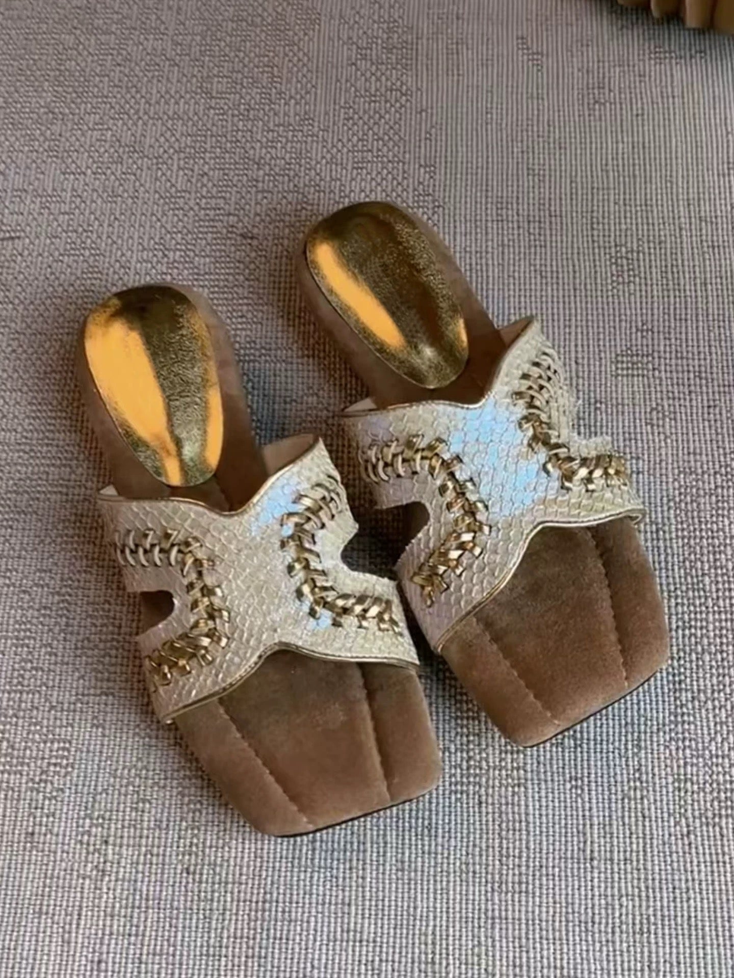4355 summer slides for women