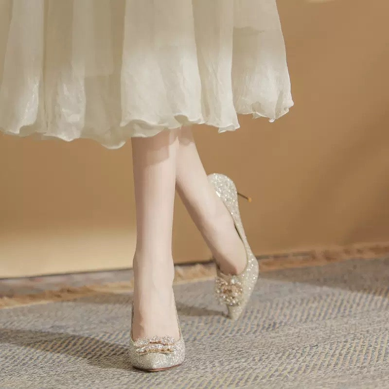 4460Women's high heels