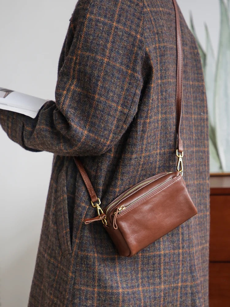 5121 genuine leather bag