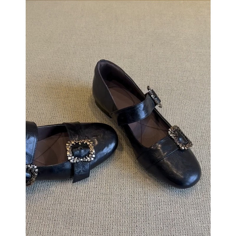 3793 Women‘s fashion flats