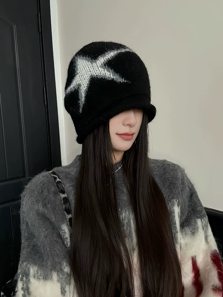 3603Knitted hat