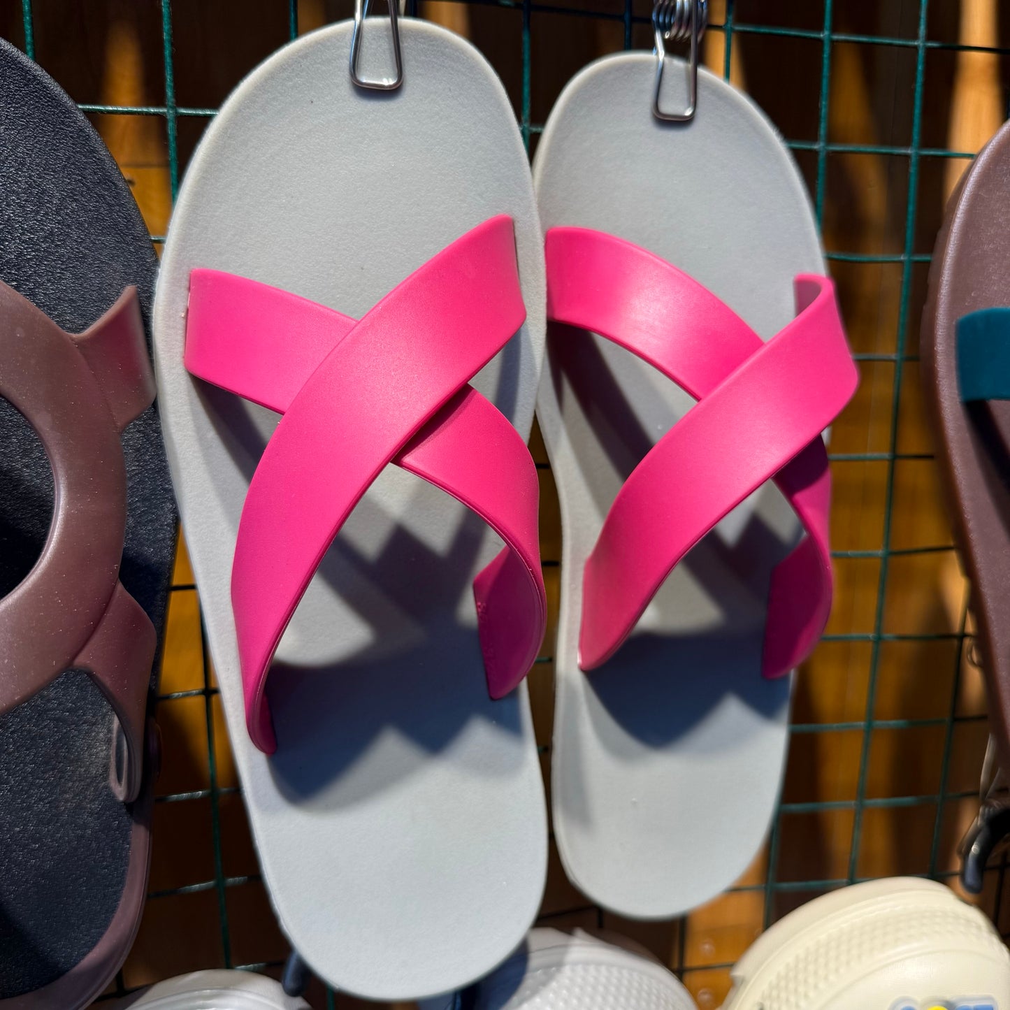 4498 pvc rubber slippers