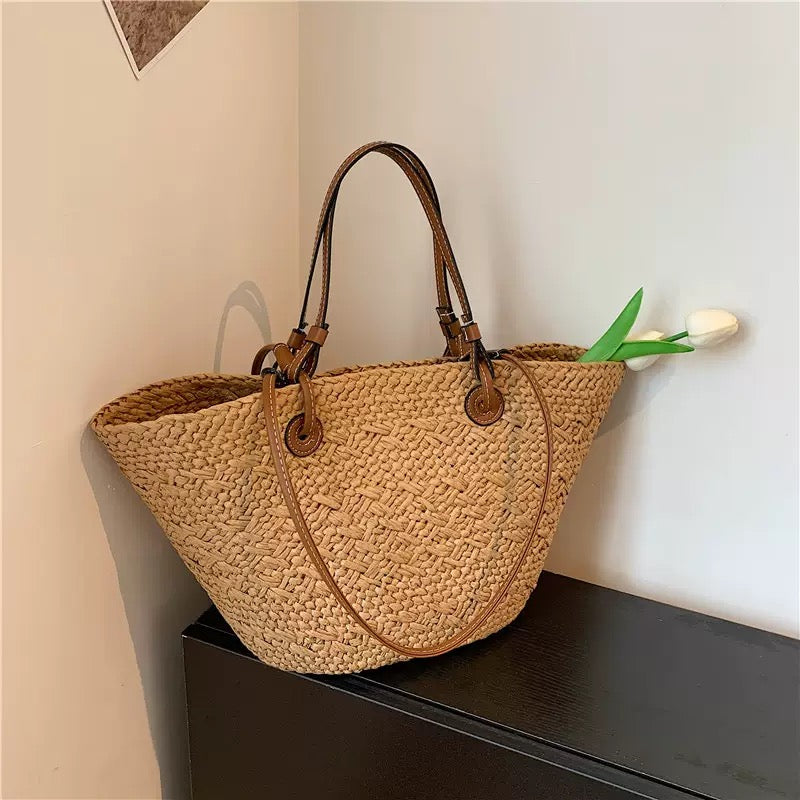 4539Fashionable beach bag