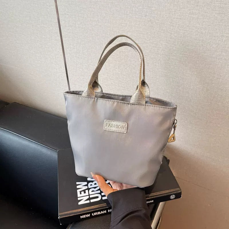 4391 canvas handbag