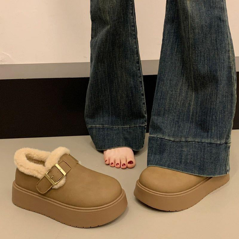 M374 Platform Shoes