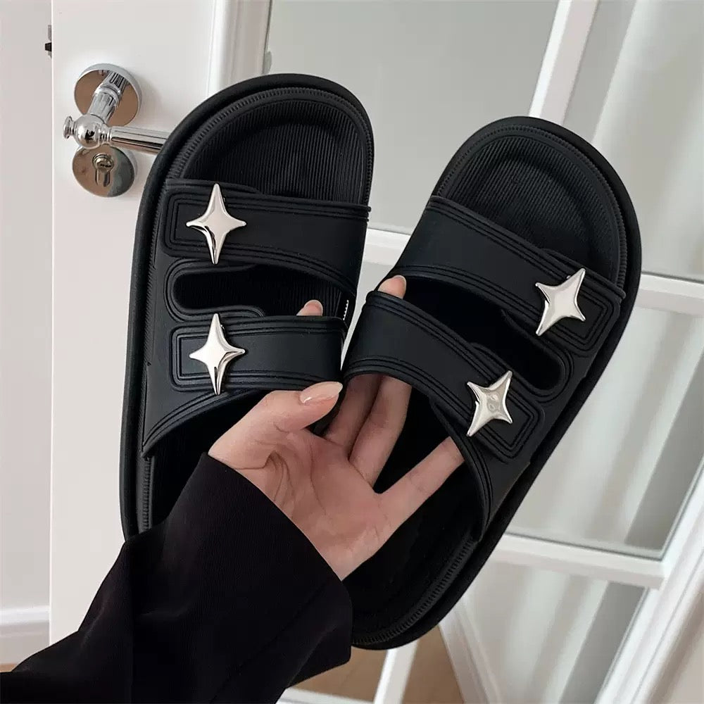 4807New women's slippers