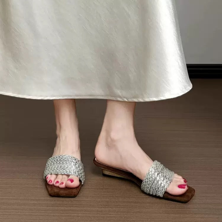 4730knitted slippers