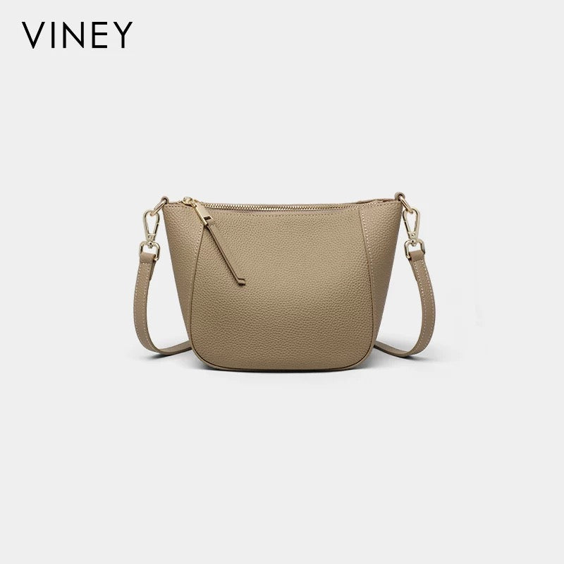 5117 genuine leather crossbody bag