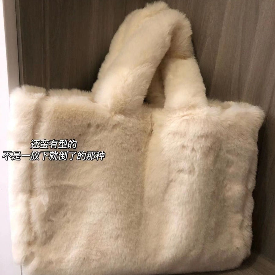3382Winter handbag