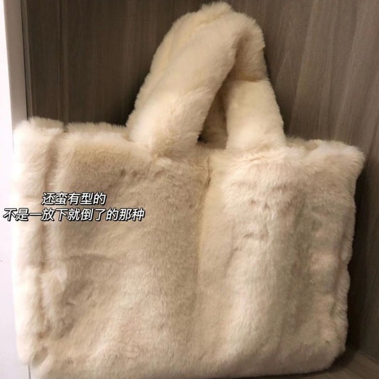 3382Winter handbag