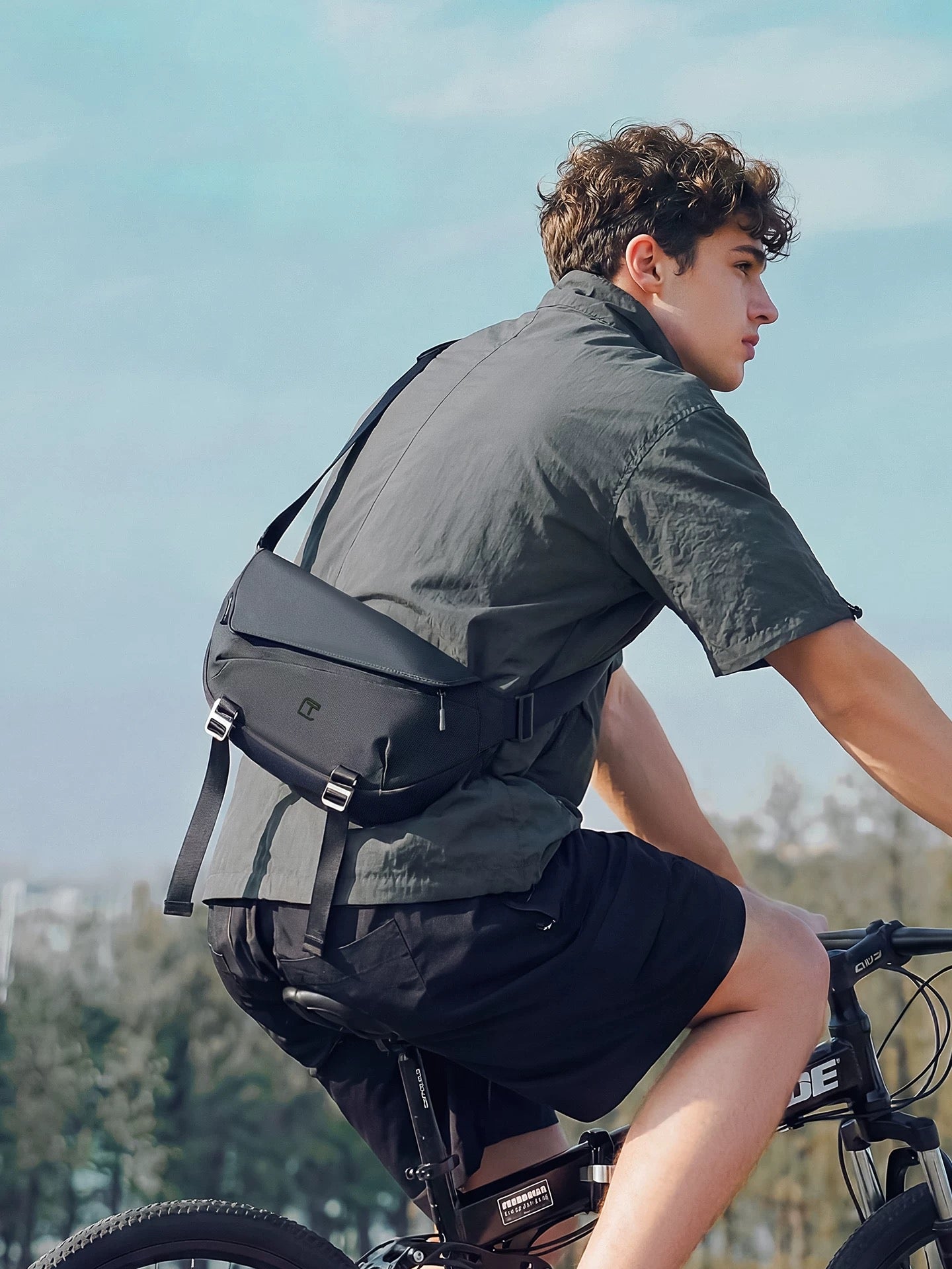4810 men's casual bag