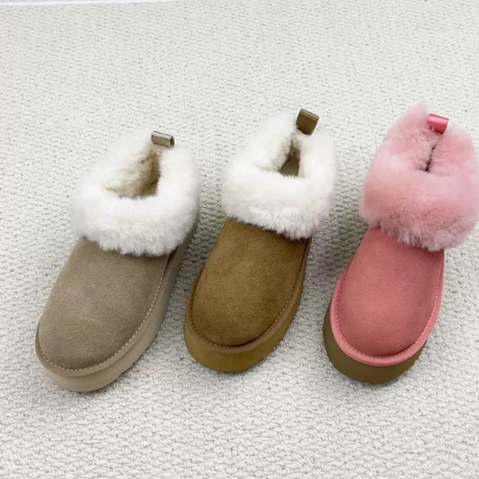 5038Women's snow boots