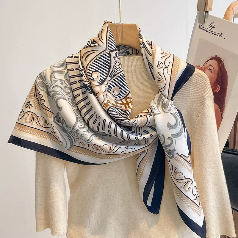 4655 fashion scarf
