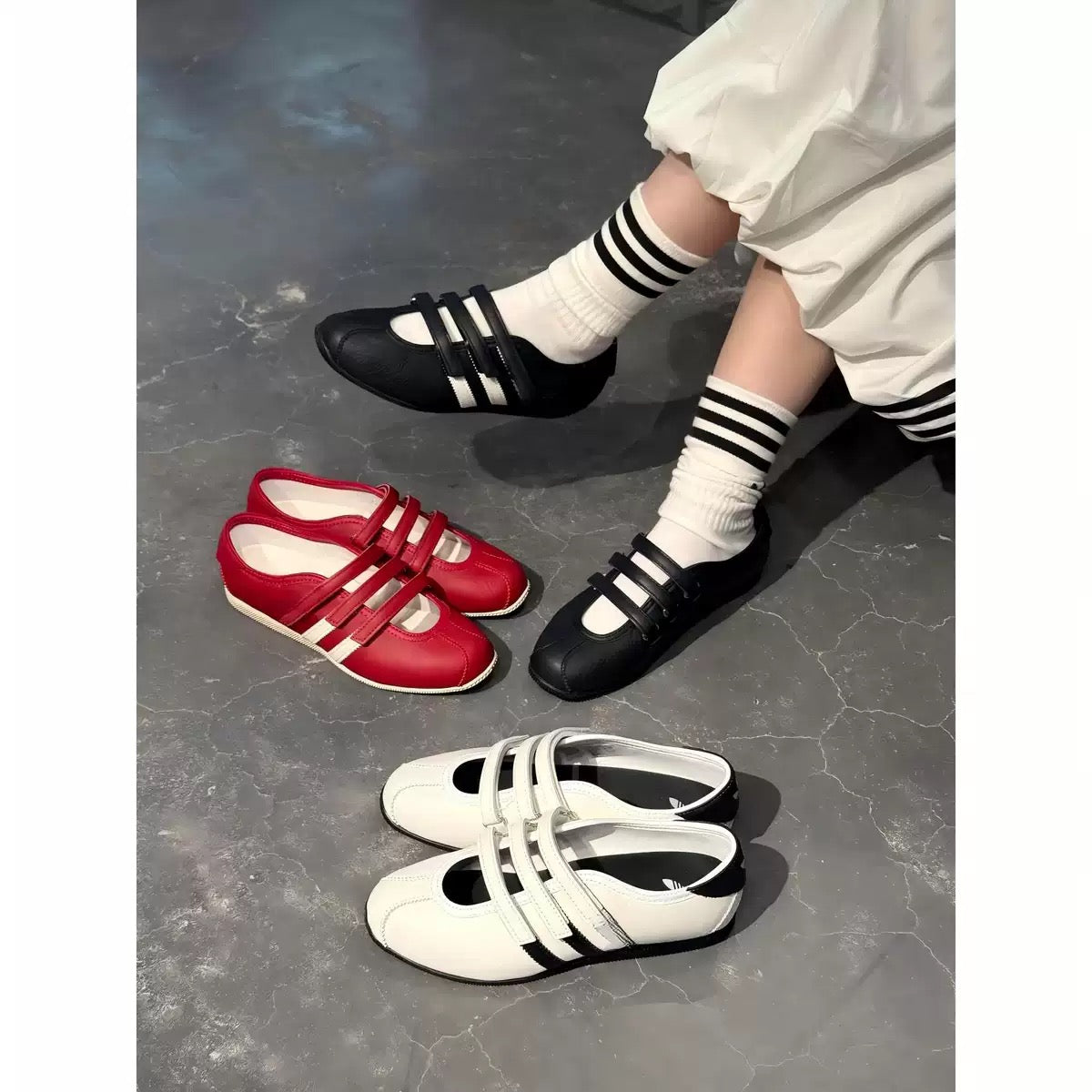 4793Women's casual shoes