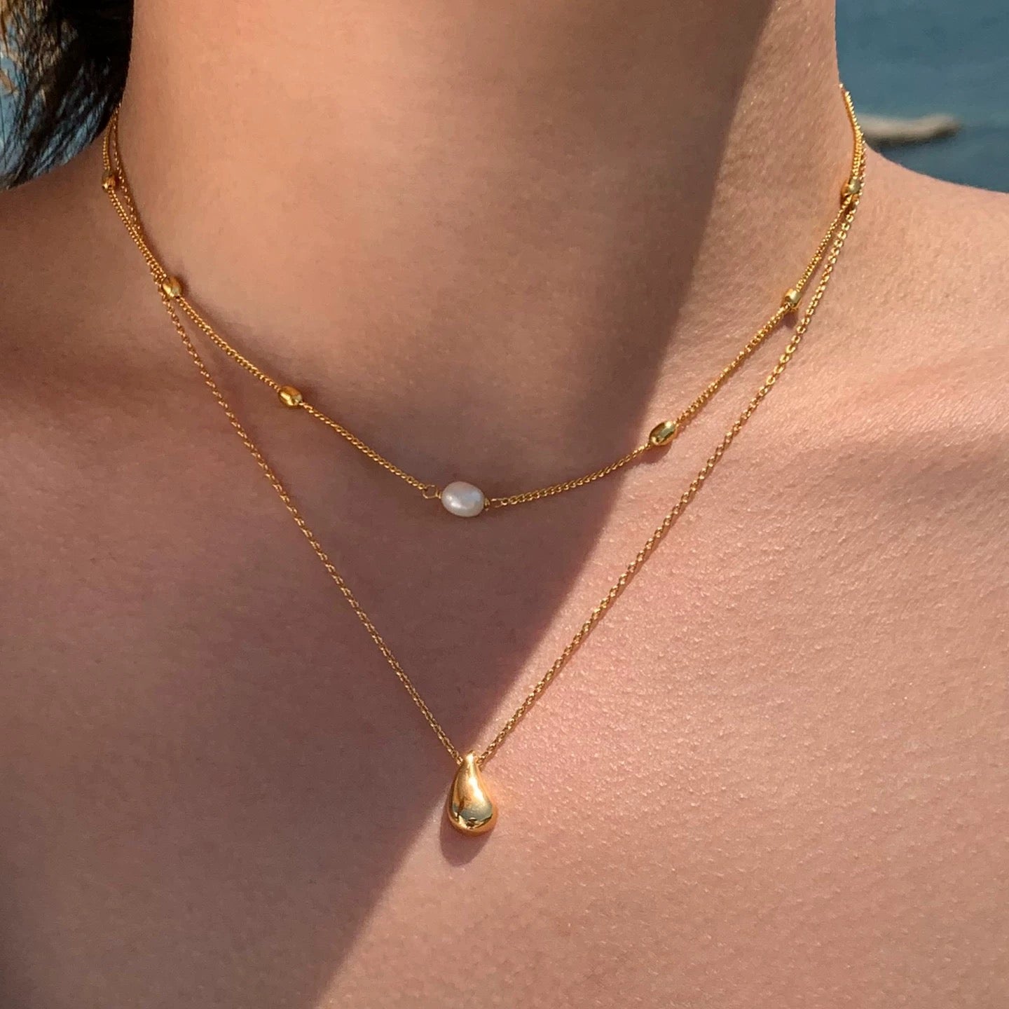 4527 pearl necklace