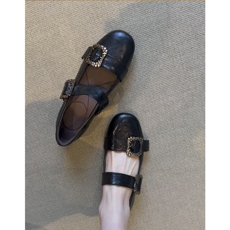 3793 Women‘s fashion flats