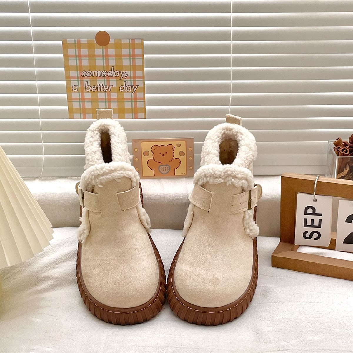 3385snow boots