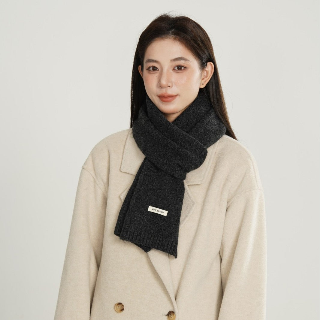 3444Winter scarf