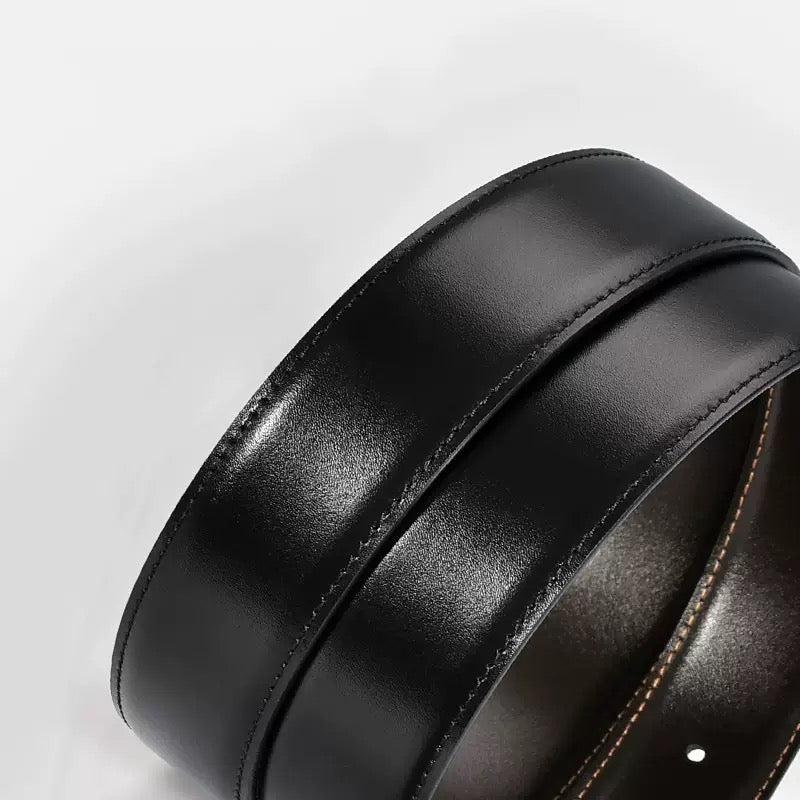 4581Classic men's belt